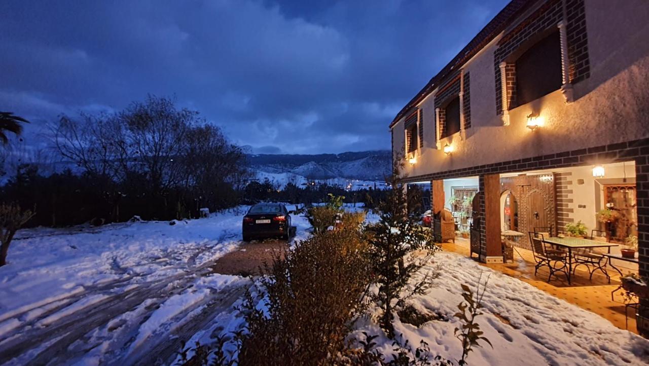 La Perle D'Ifrane Villa Azrou Buitenkant foto