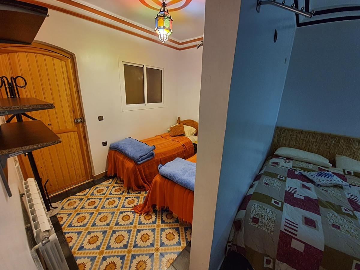 La Perle D'Ifrane Villa Azrou Buitenkant foto