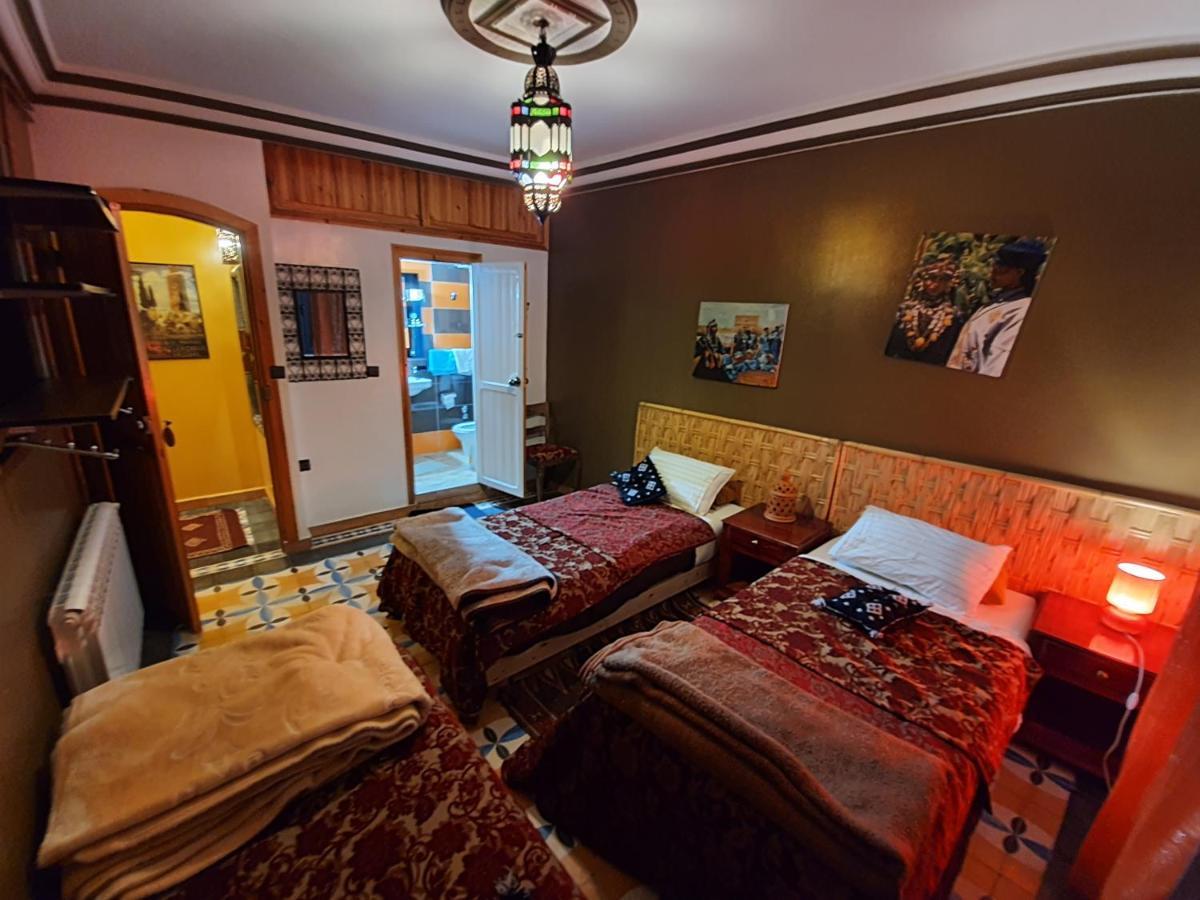 La Perle D'Ifrane Villa Azrou Buitenkant foto