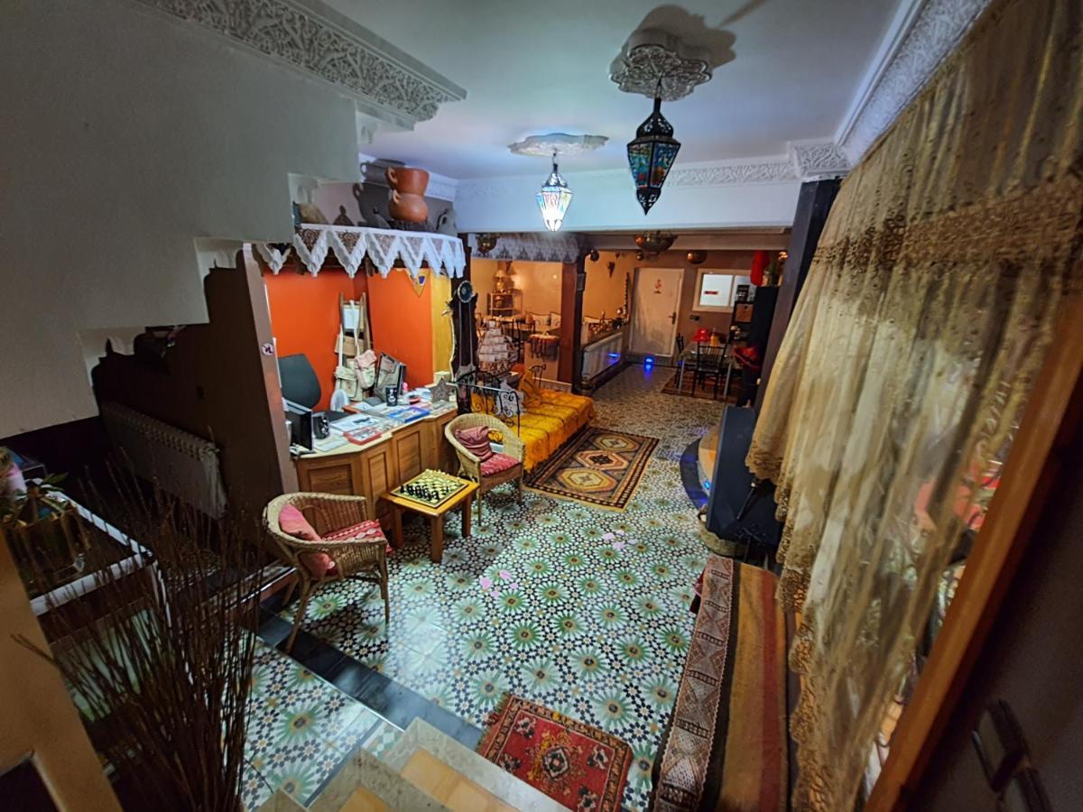 La Perle D'Ifrane Villa Azrou Buitenkant foto