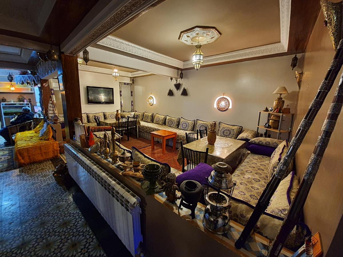 La Perle D'Ifrane Villa Azrou Buitenkant foto
