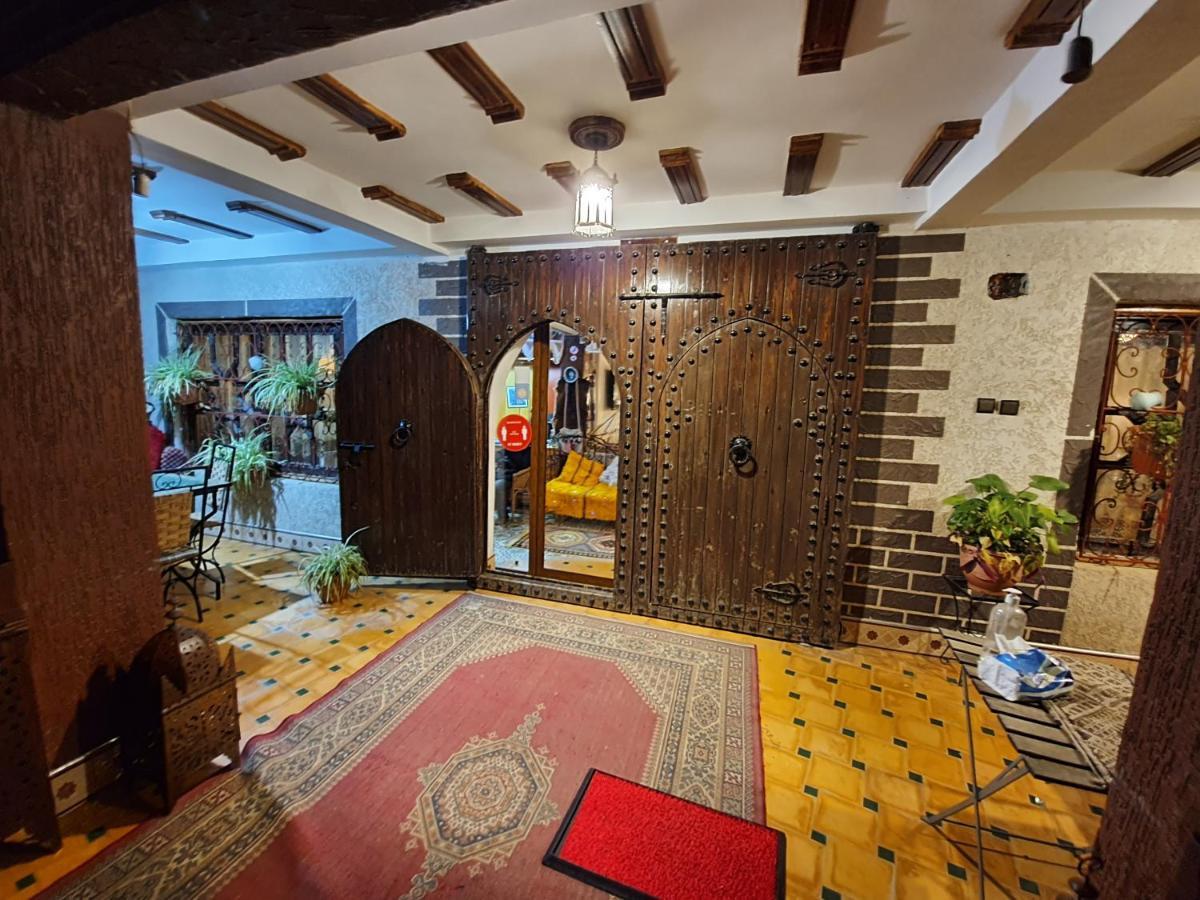 La Perle D'Ifrane Villa Azrou Buitenkant foto