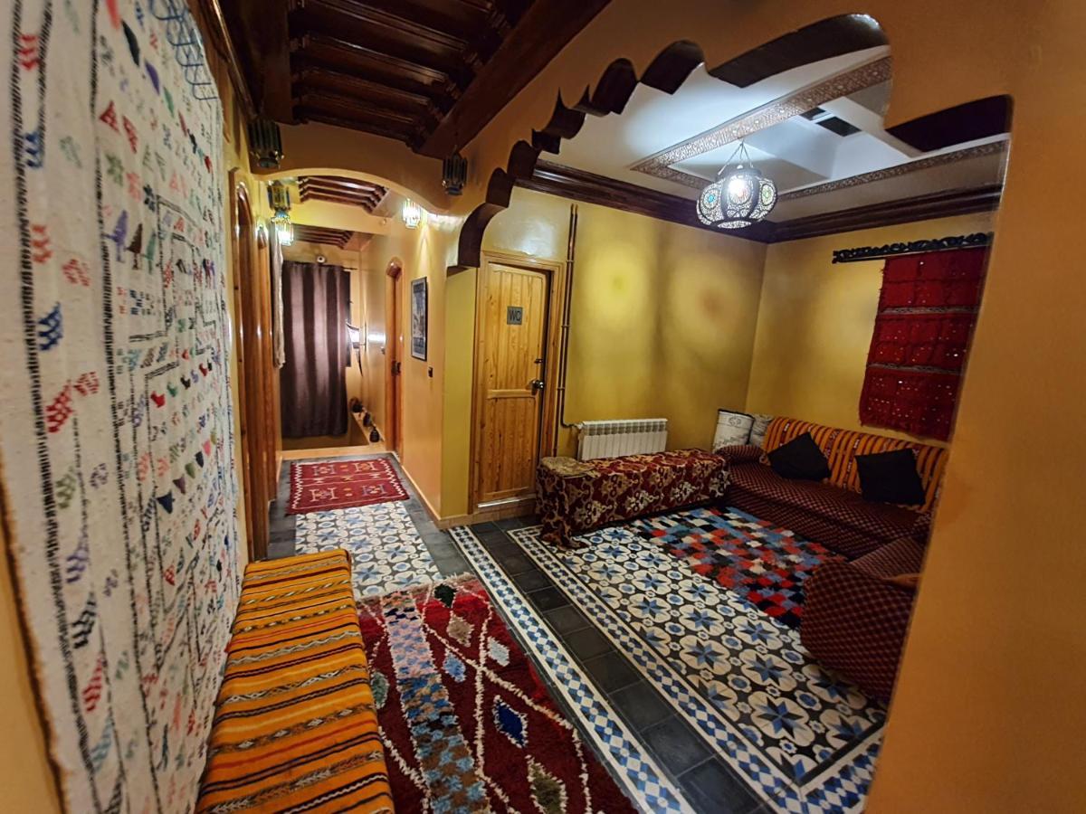 La Perle D'Ifrane Villa Azrou Buitenkant foto