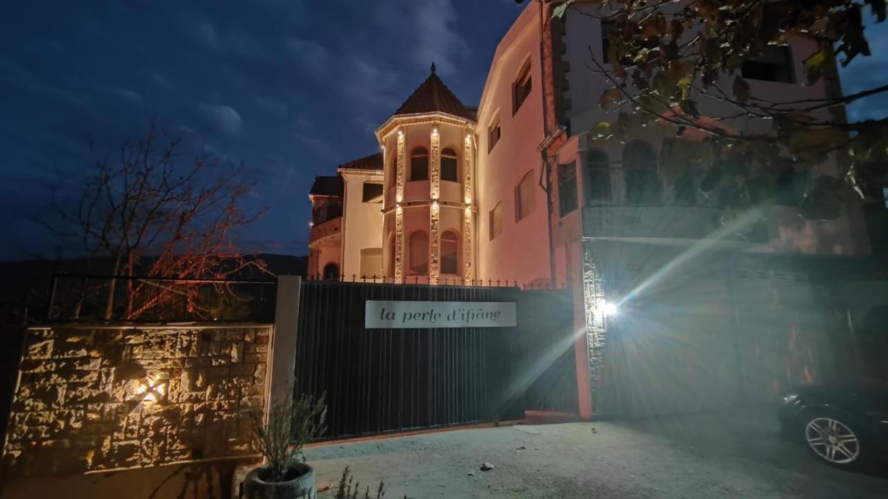 La Perle D'Ifrane Villa Azrou Buitenkant foto