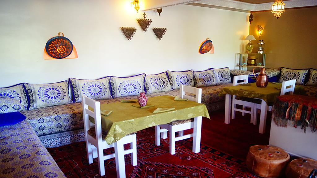 La Perle D'Ifrane Villa Azrou Buitenkant foto