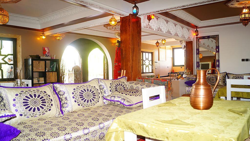 La Perle D'Ifrane Villa Azrou Buitenkant foto