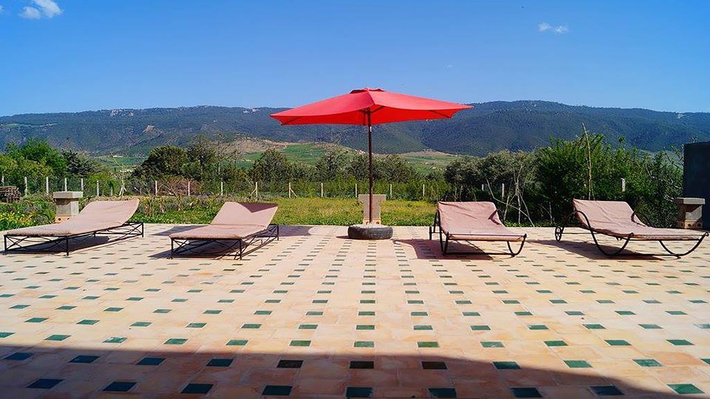 La Perle D'Ifrane Villa Azrou Buitenkant foto
