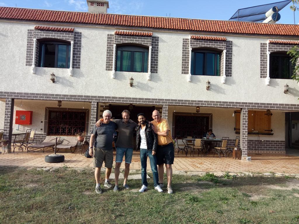 La Perle D'Ifrane Villa Azrou Buitenkant foto