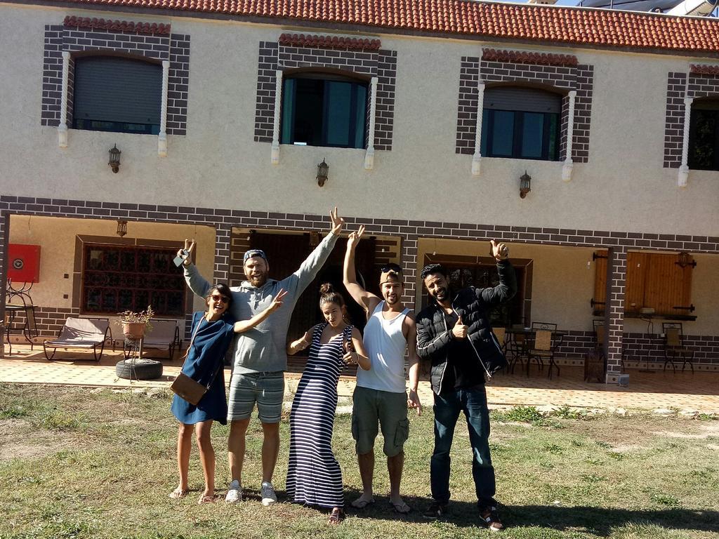 La Perle D'Ifrane Villa Azrou Buitenkant foto