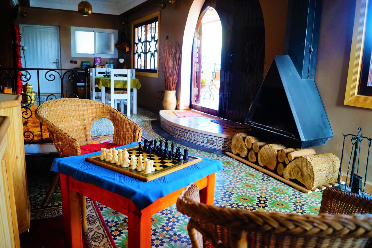 La Perle D'Ifrane Villa Azrou Buitenkant foto