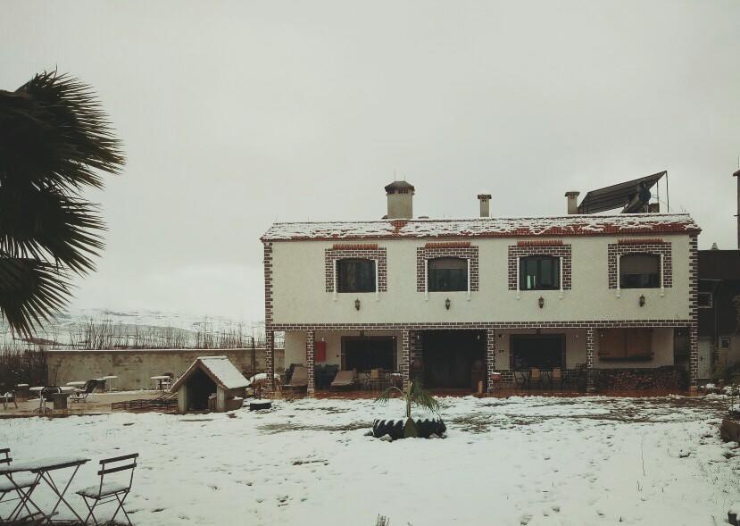 La Perle D'Ifrane Villa Azrou Buitenkant foto