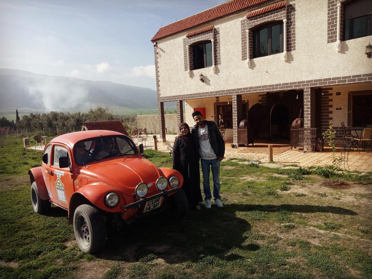 La Perle D'Ifrane Villa Azrou Buitenkant foto