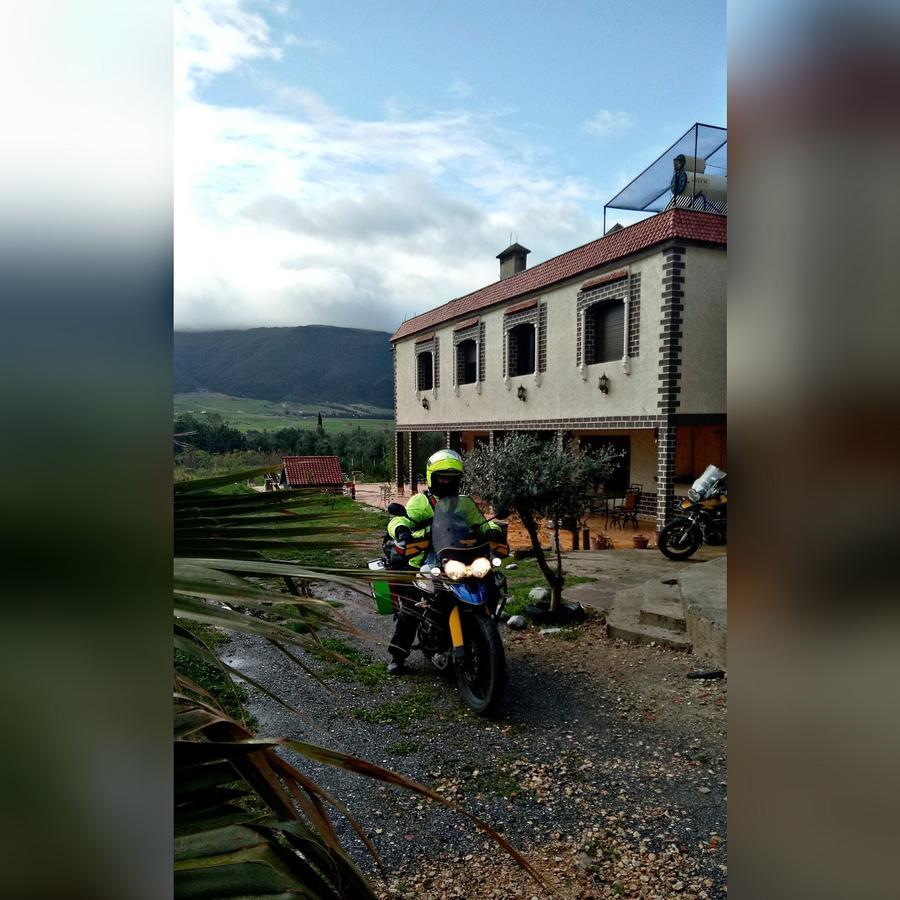 La Perle D'Ifrane Villa Azrou Buitenkant foto