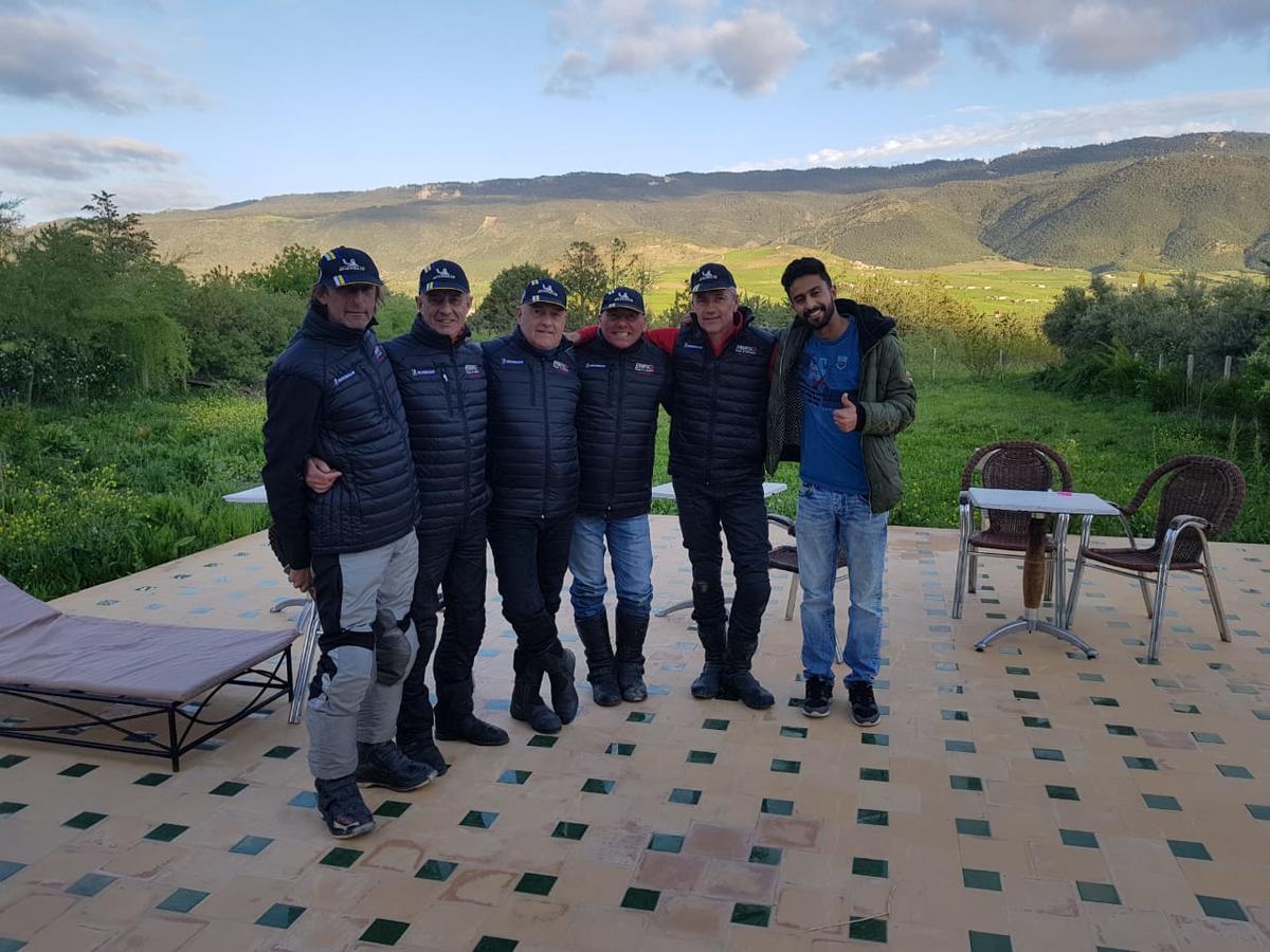 La Perle D'Ifrane Villa Azrou Buitenkant foto