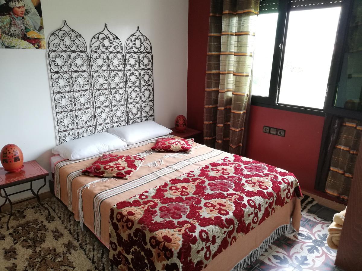 La Perle D'Ifrane Villa Azrou Buitenkant foto