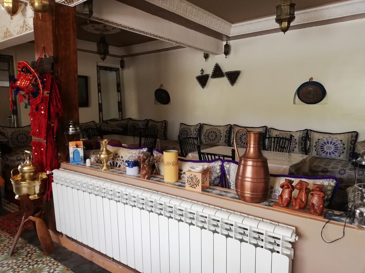 La Perle D'Ifrane Villa Azrou Buitenkant foto